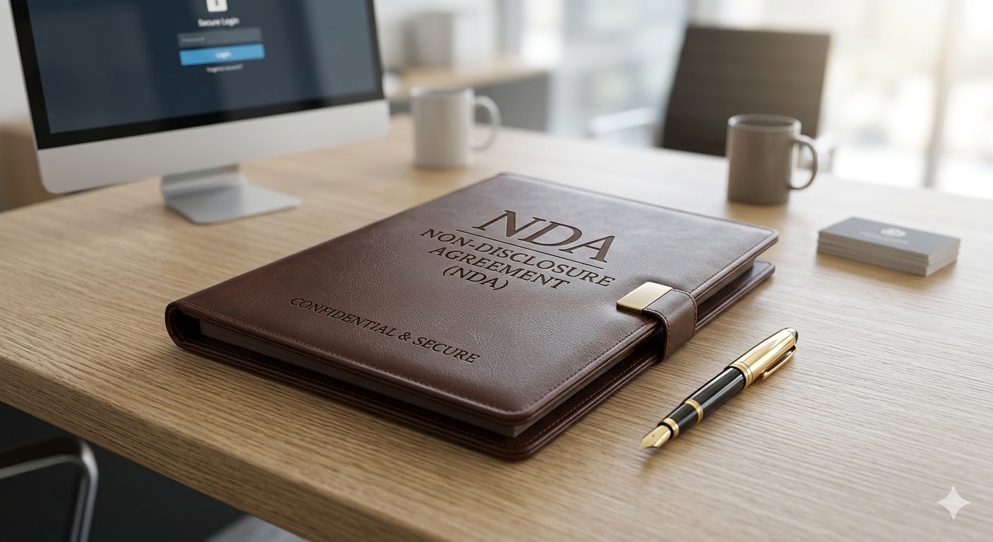 Non-Disclosure Agreement (NDA)